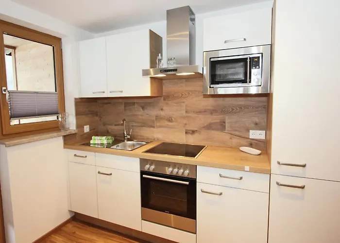 Spacious Holiday Home Near Ski Area In Kaltenbach