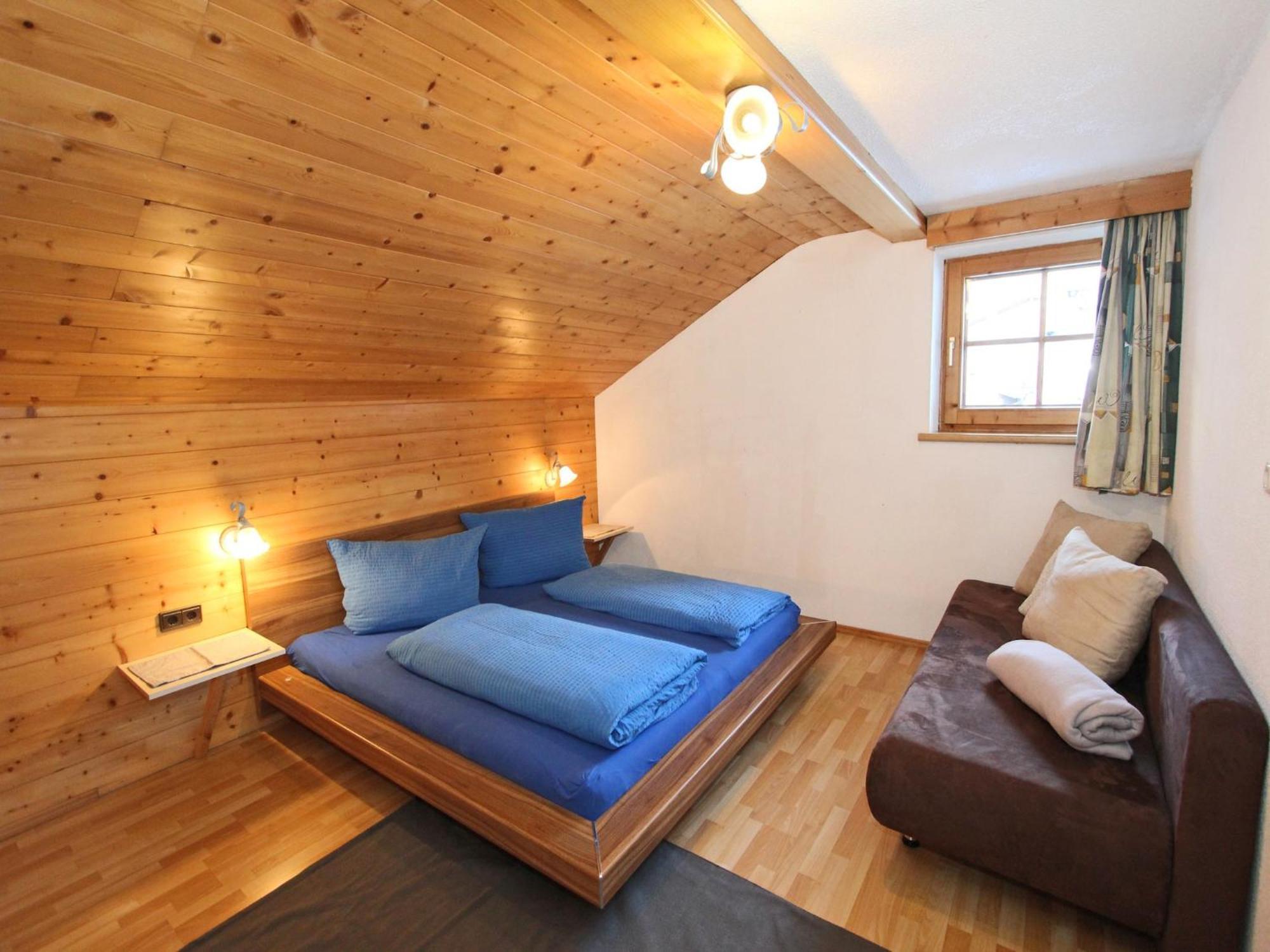 Holiday home Spacious Near Area In Kaltenbach