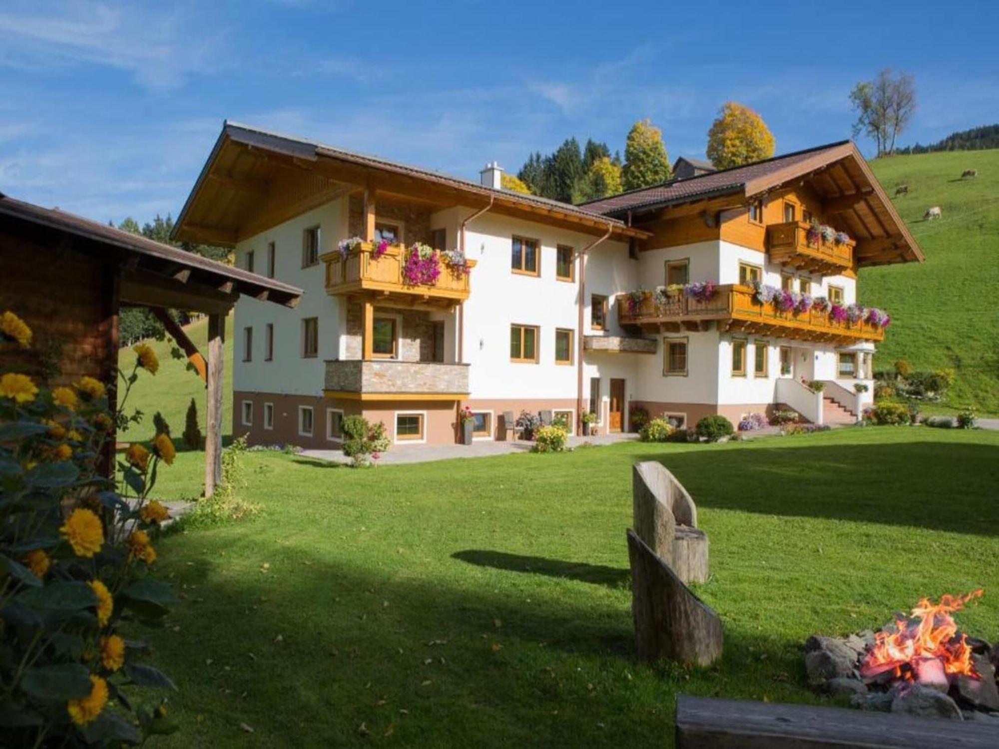 Spacious Near Area In Holiday home Kaltenbach
