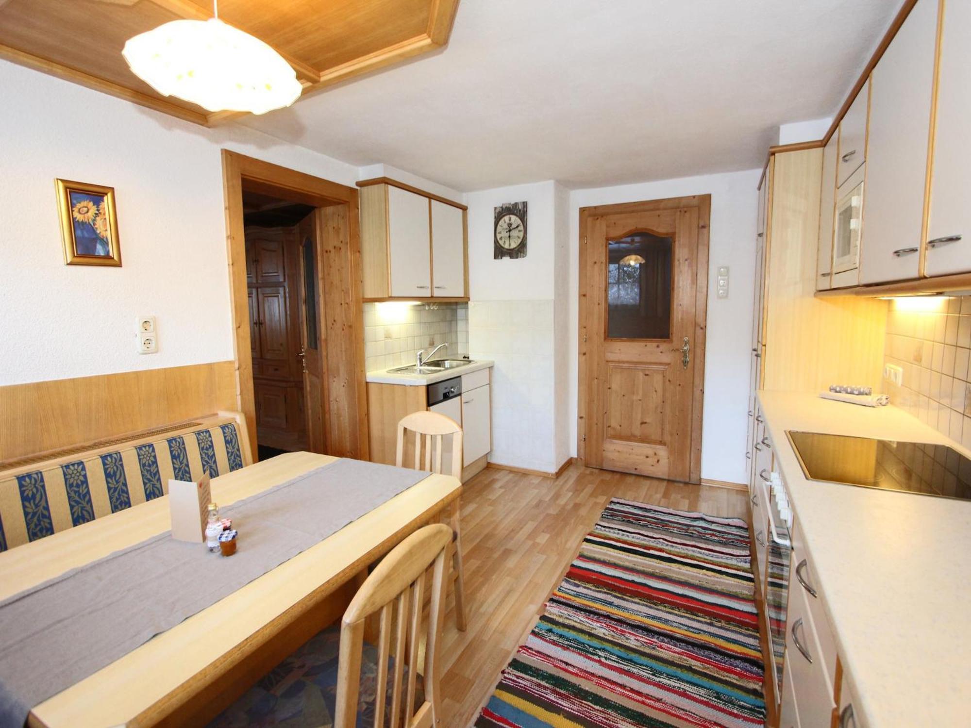 Spacious Near Area In Kaltenbach